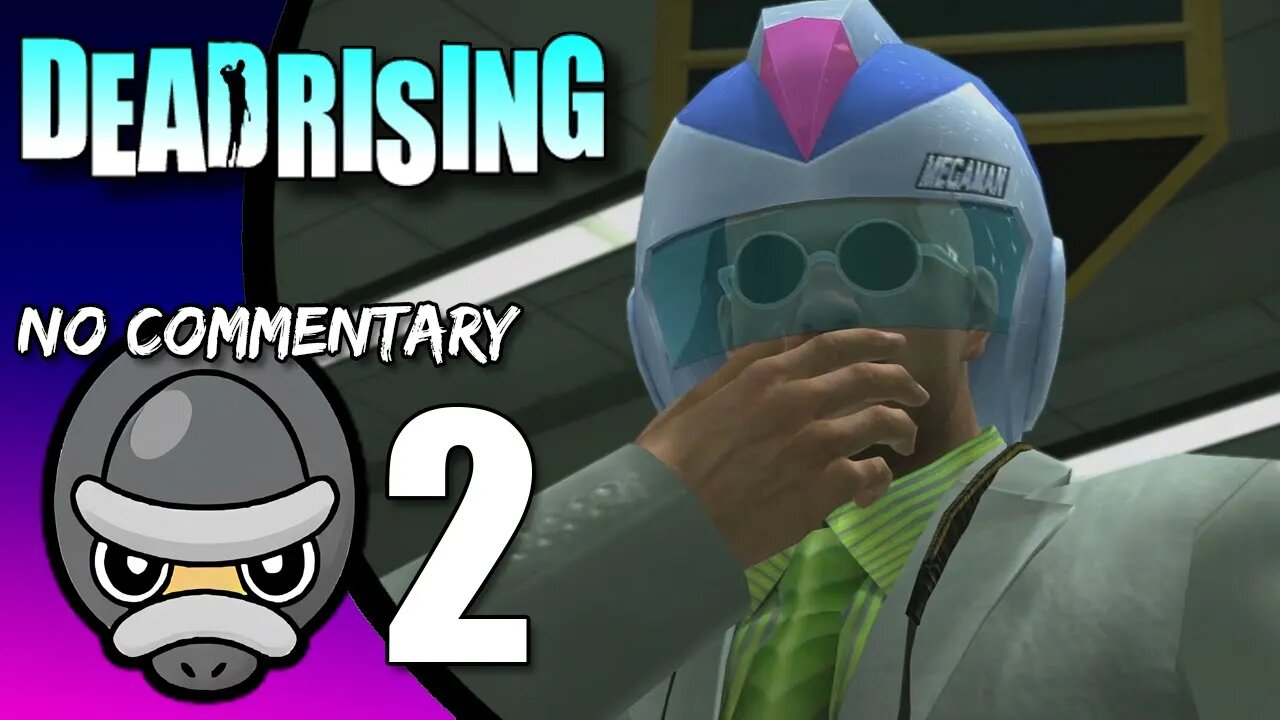 Part 2 // [No Commentary] Dead Rising - Xbox Series S Gameplay