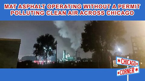 Mat Asphalt's Environmental Racism Problem