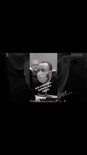 Relive the Feeling. Guilty on ALL Counts. #Grounds #darrellbrooks #waukeshaparade #unbreaded