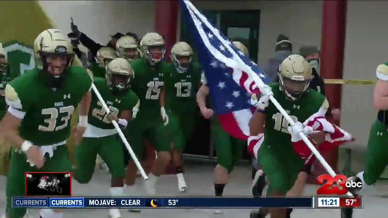 Garces Memorial wins spring season opener 43-6 over Tulare Union