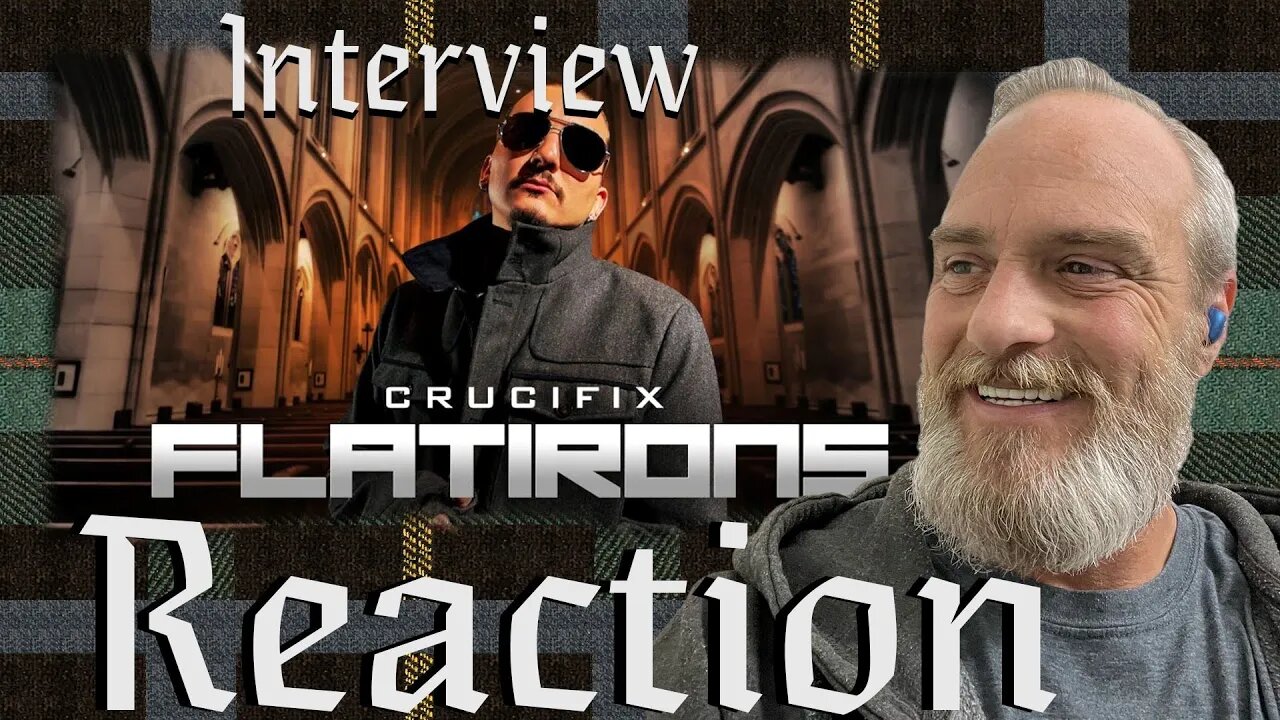 Crucifix ' Live At Flatirons Interview Reaction