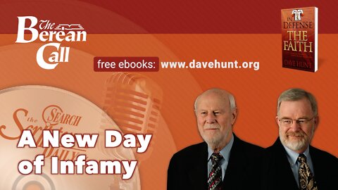 A New Day in Infamy - In Defense of the Faith Radio Discussion