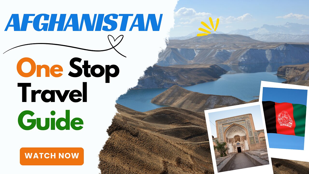 Afghanistan, Your one stop travel guide all in one place!