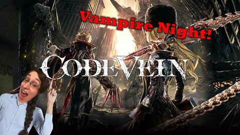 Code Vein Gamey Review First Impression