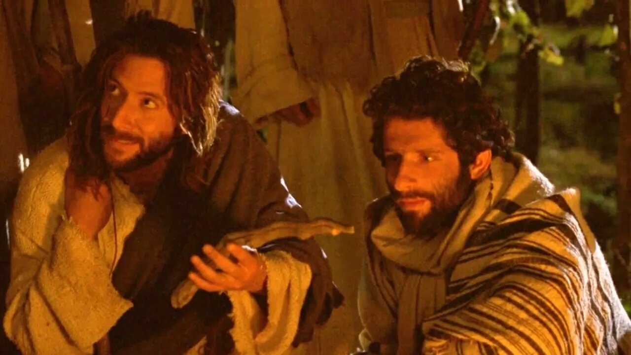 Binumarien - John 15:1-17 “The Vine and the branches” [bjr]