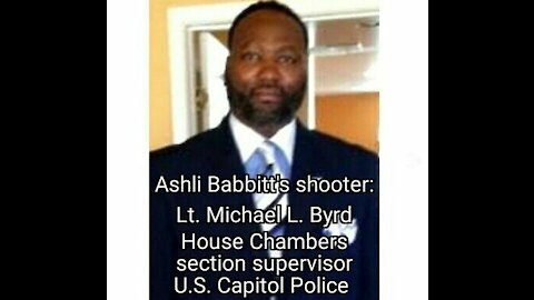 Michael Byrd Murders Ashli Babbitt Proving Black Men Can Kill Unarmed White Women Without Punishment