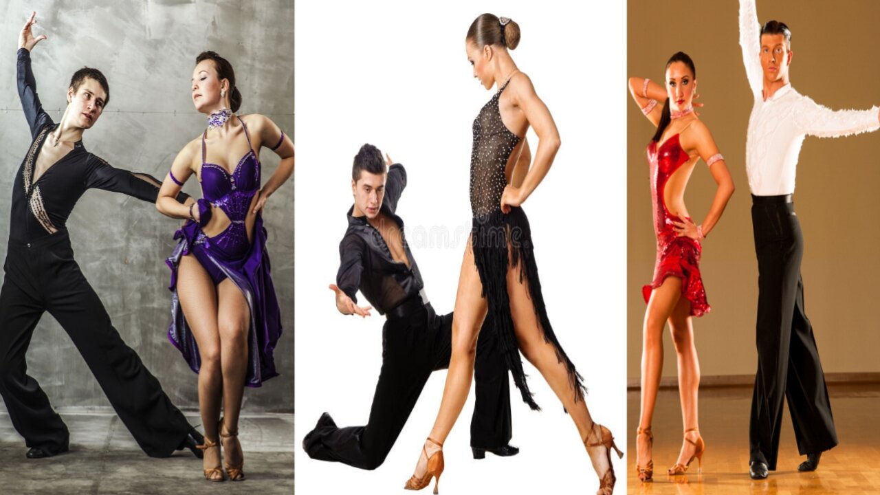 Latin dance, Latino American dance