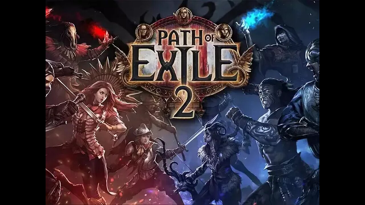 LIVE! Path of Exile 2 - Early Access