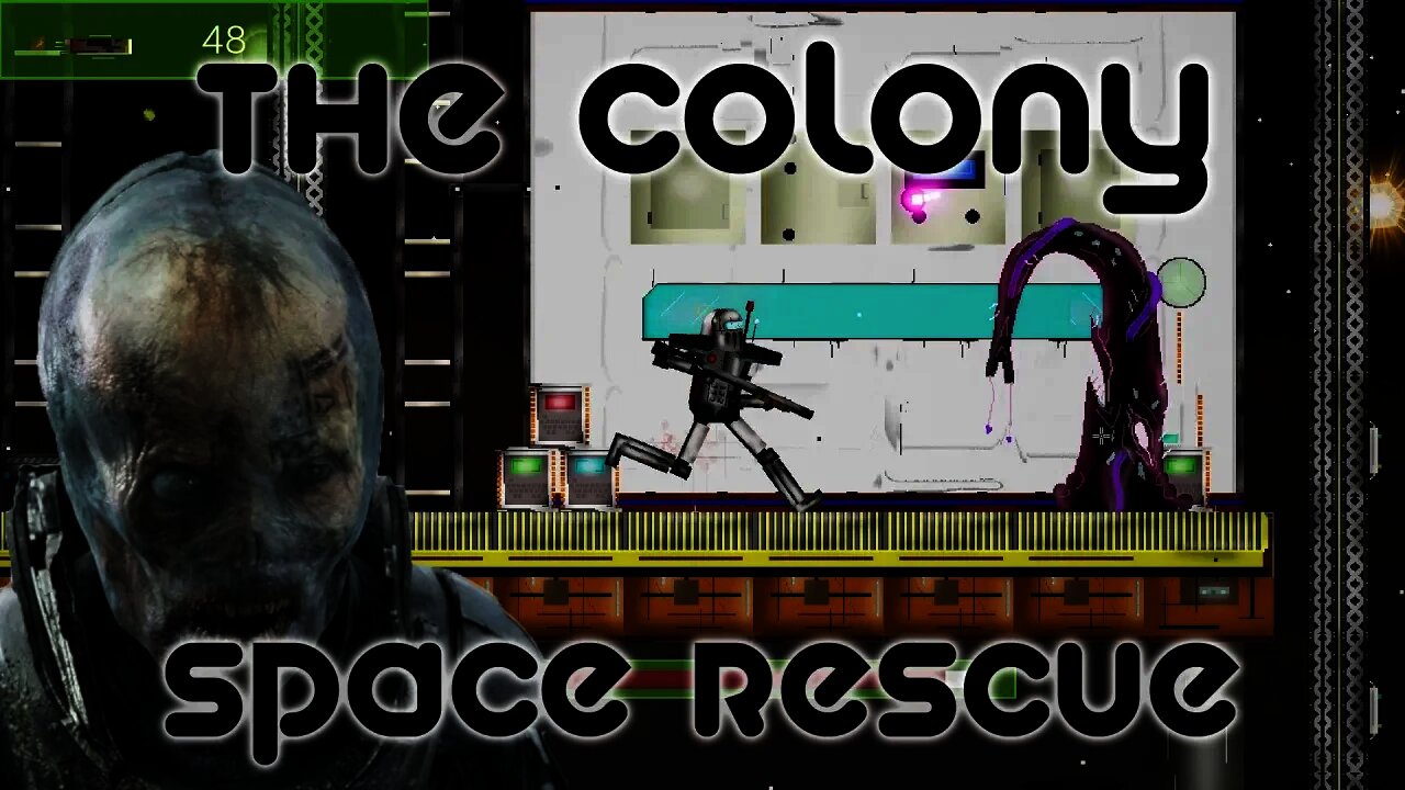 The Colony - Space Rescue