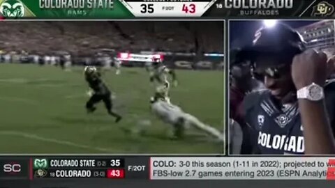 COACH PRIME AND COLORADO HAS THE HATER QUIET !!!!!