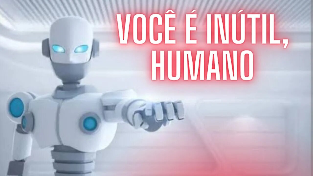 Inteligência Artificial e o futuro da HUMANIDADE - Chat GPT 4