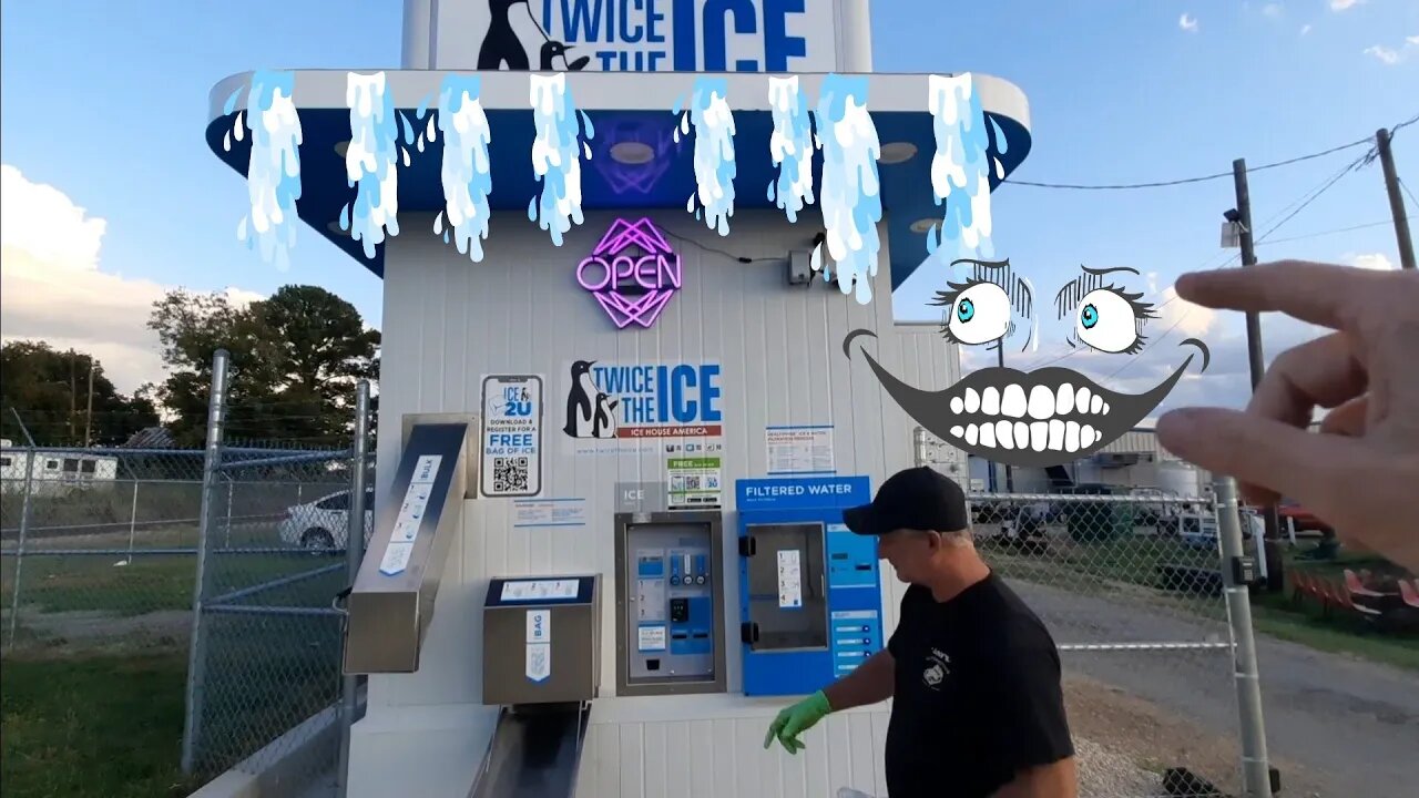 Twice The Ice - How it works from the inside๐๐บ๐ค๐