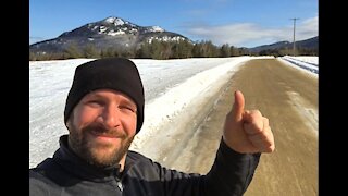 Hiking Catamount Mountain