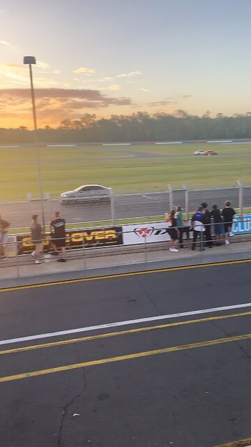 Audi RS3 vs Commodore