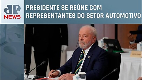 Lula pode anunciar programa para baratear carros populares nesta quinta (25)