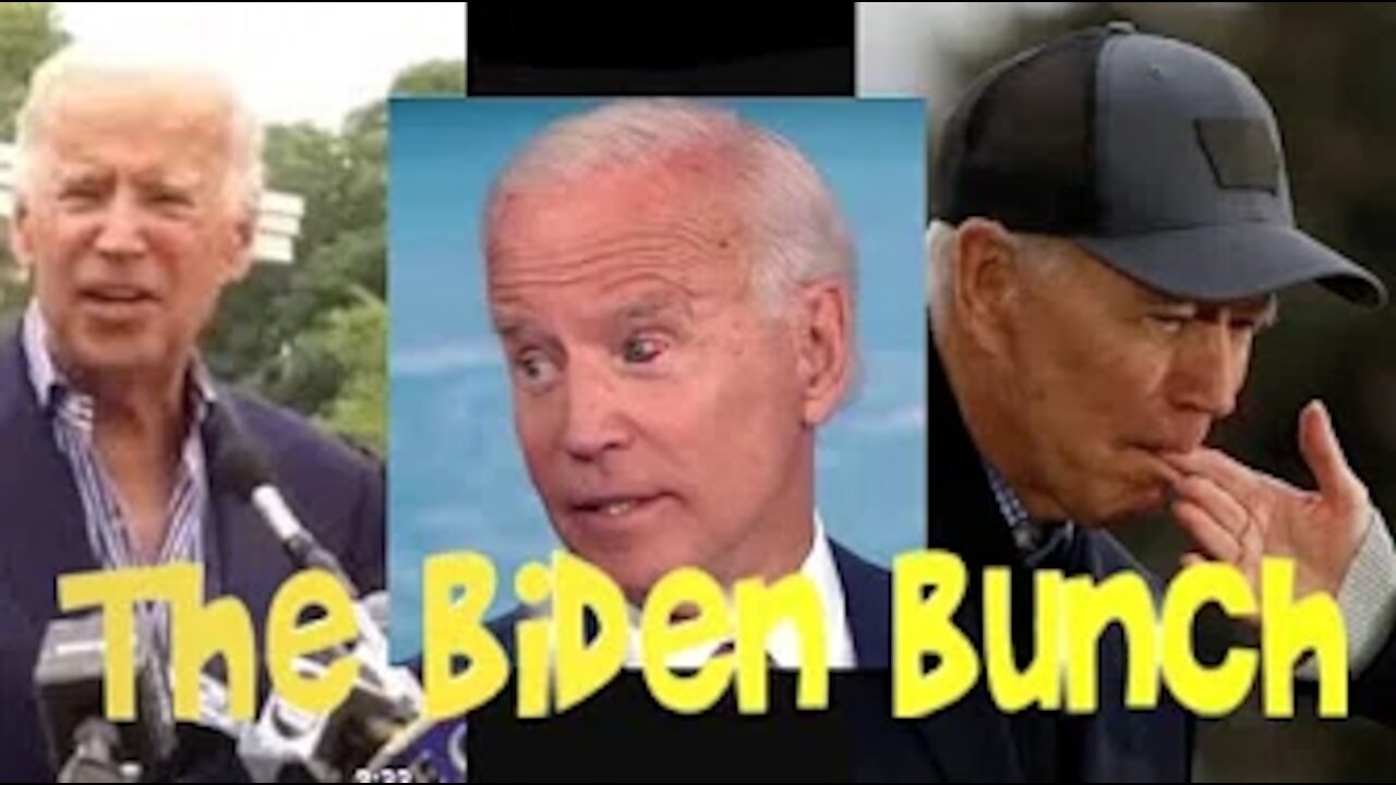 12/14/19 The Biden Bunch