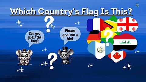 🌍 Guess the flag 🌐✈️ Are you smart enough?