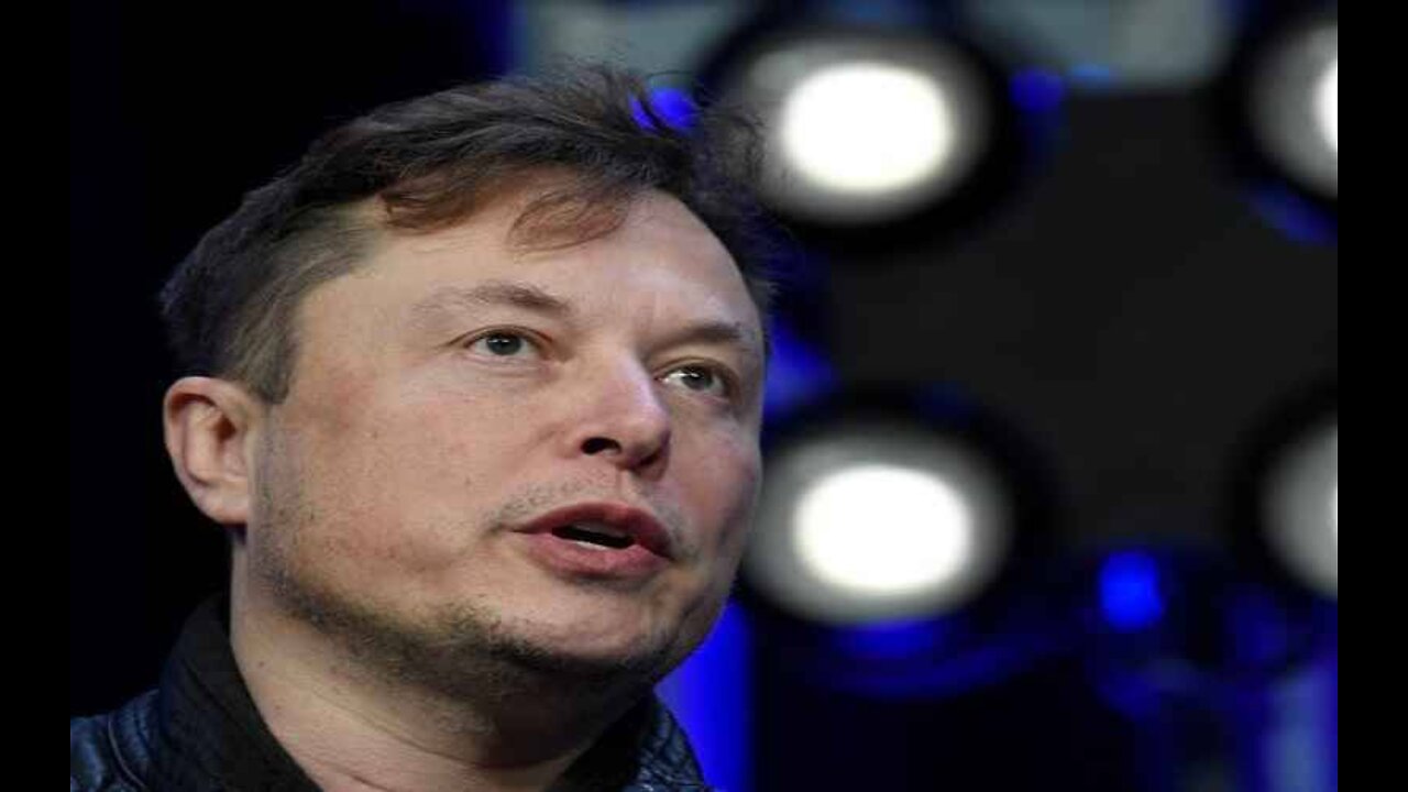 Musk: Twitter 'Has a Strong' Left-Wing Bias