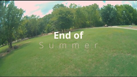 End of Summer