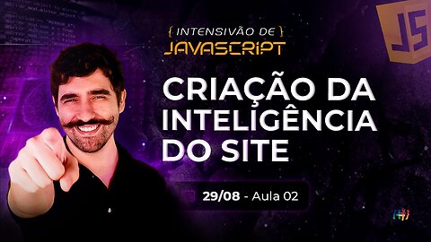 Aula 2 - Criação da Inteligência do Site