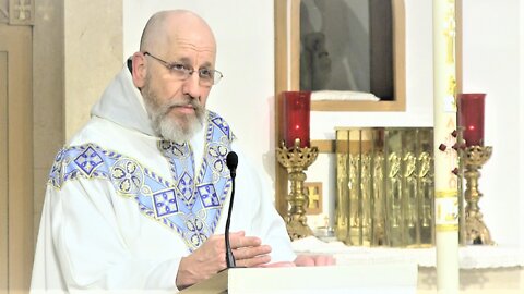 Ave Maria! HOMILY - May 07, 2022