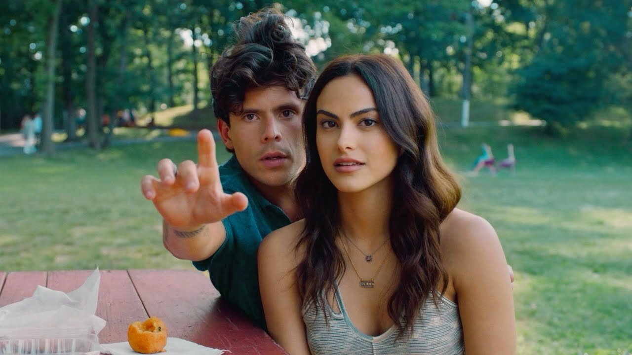 MÚSICA Trailer (2024) Camila Mendes, Romance Movie