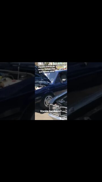 Evento de carros Rebaixados - Barueri- 2019