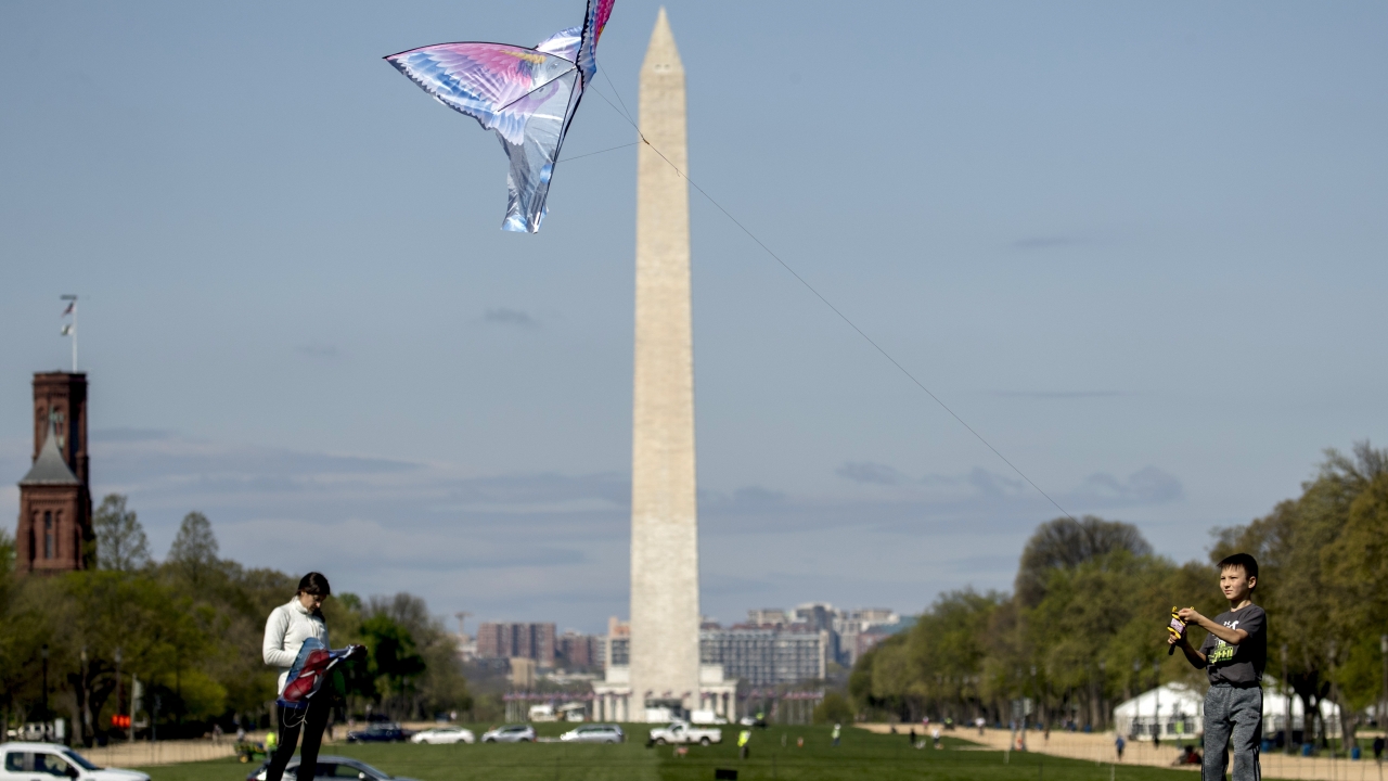 D.C. Struggles To Keep Residents Inside, Braces For Virus Surge