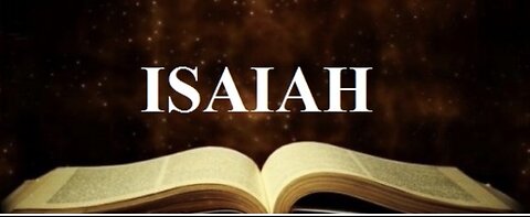 093 Isaiah Chapter 14