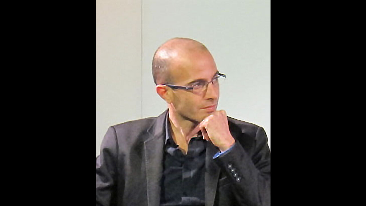 Solving Death and Transhumanism by Yuval Noah Harari