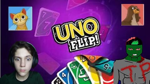 QUICK FLIP!! | UNO #4