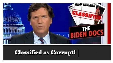 Classified as corrupt!