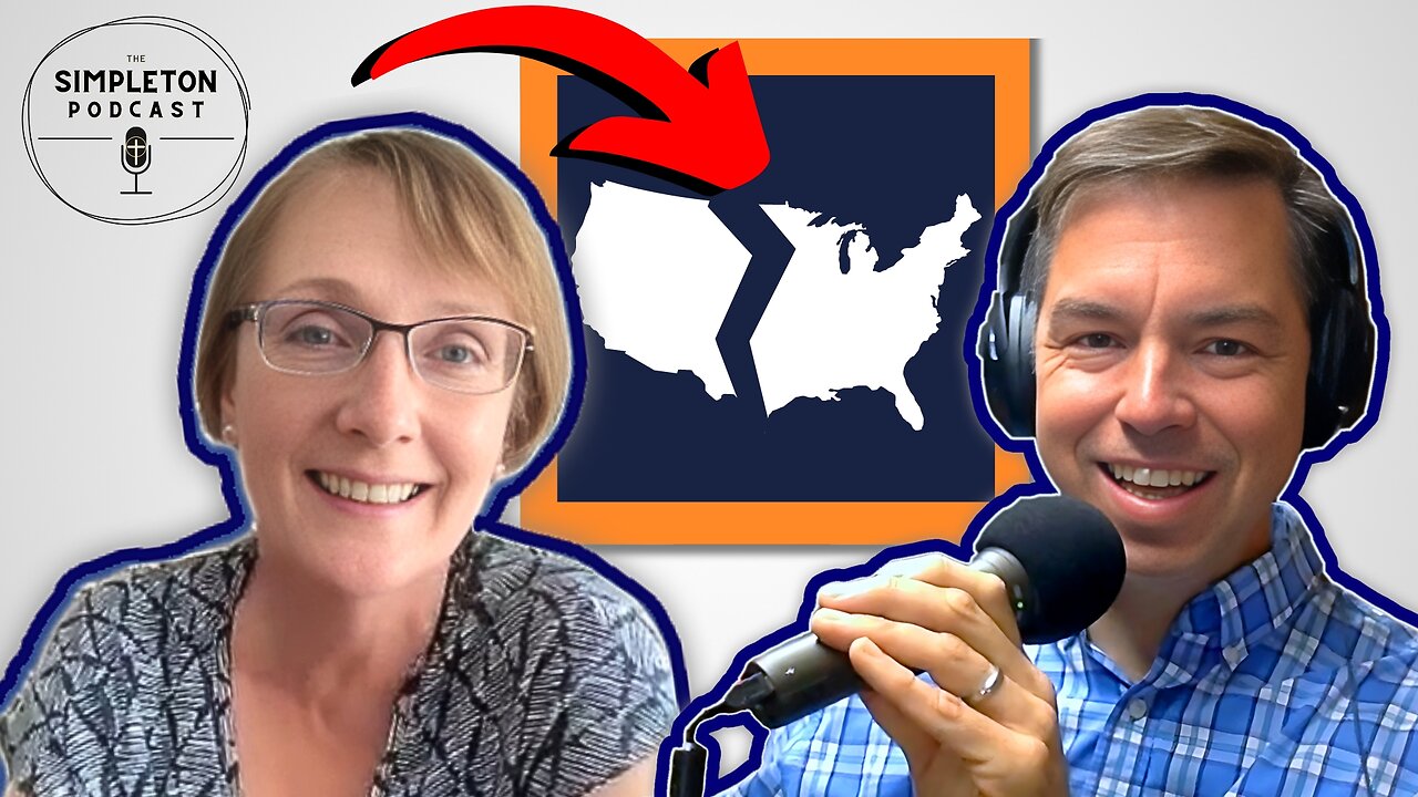 Politics, AI, & Heterodoxy: Dr. Laurie Johnson INTERVIEW | The Simpleton Podcast