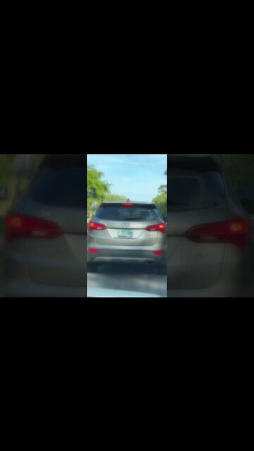 Car Decorated With Anime Characters