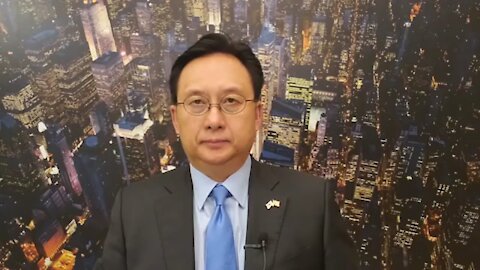 ★트럼프 대통령이 황교안을 만나주면 안되는 이유 [태평] 190425 목 [김일선의 시사적중 이유시리즈 #08] 김일선 교수