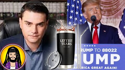 Ben Shapiro Revises History to Appease Tyrants | Right Wing Media Ignoring Stats to Flip on Trump