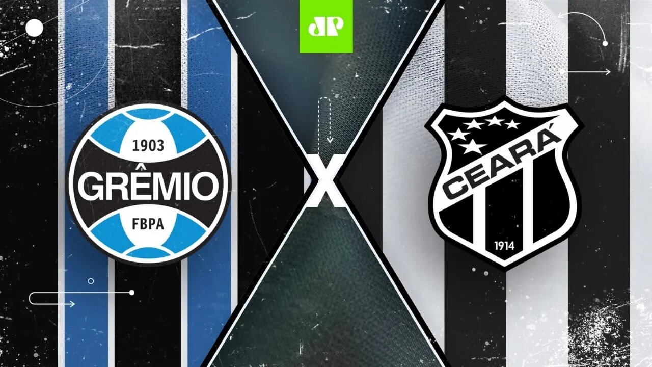 Grêmio 2 x 0 Ceará - 12/09/2021 - Campeonato Brasileiro