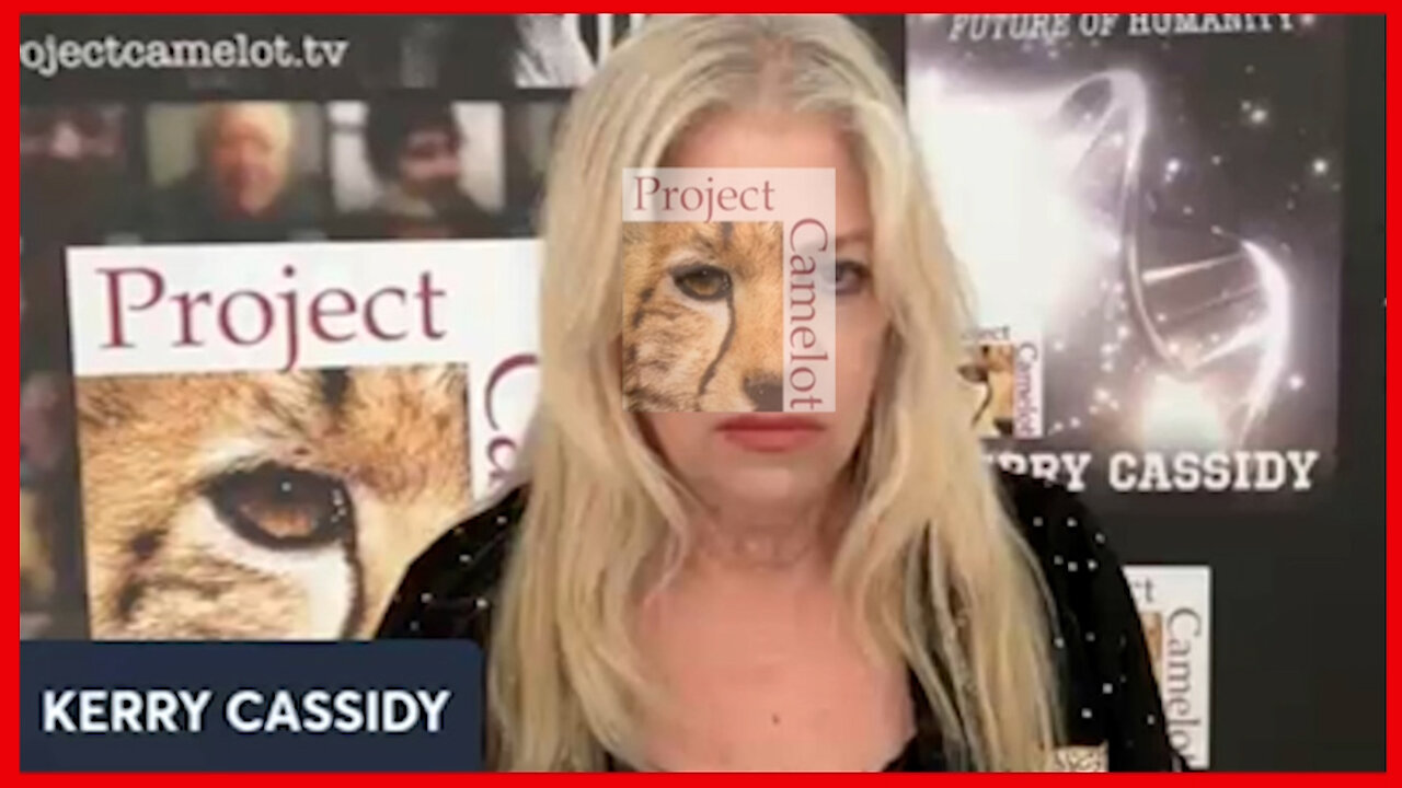 Kerry Cassidy Update Today July 24- 'Discuss Current Events And Who Is Really Running The World'