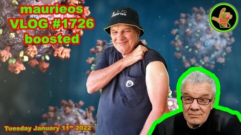 maurieos VLOG #1726 boosted
