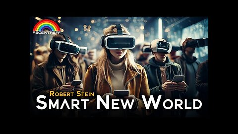 5.12.24🥔🪠🔝...Smart New World - Robert Stein (Regentreff 2024)