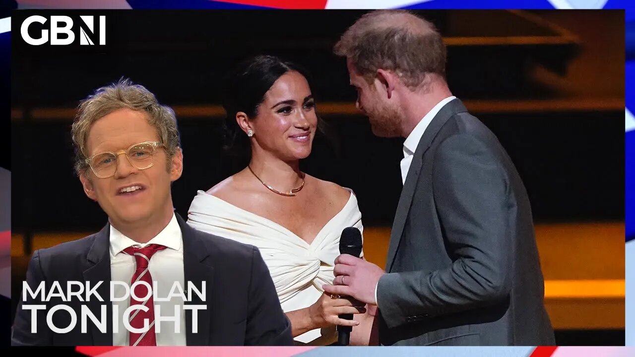 Mark Dolan: Prince Harry and Meghan Markle are paying the price for selling their soul.