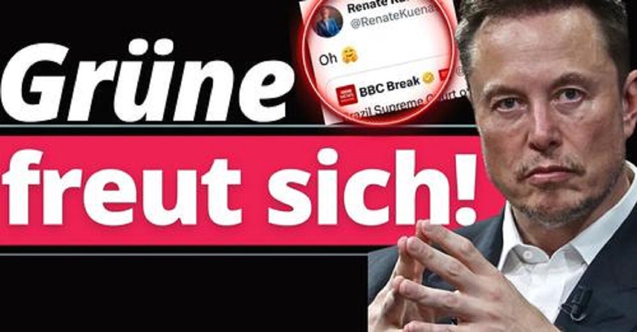 Hochbrisant: Elon Musks X wurde in ganz Brasilien abgeschaltet!