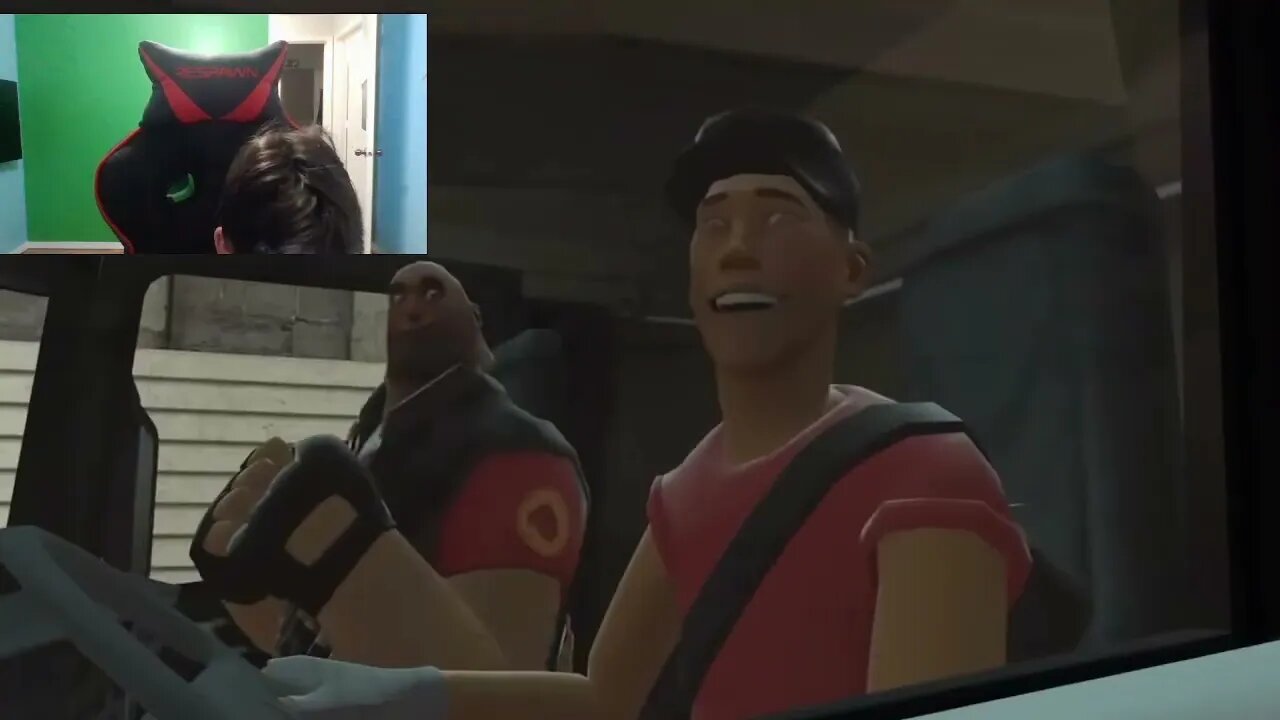 [SFM] We like to party reaction (FRD)