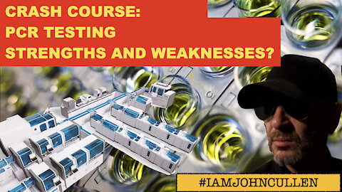 CRASH COURSE: PCR Testing with John Cullen