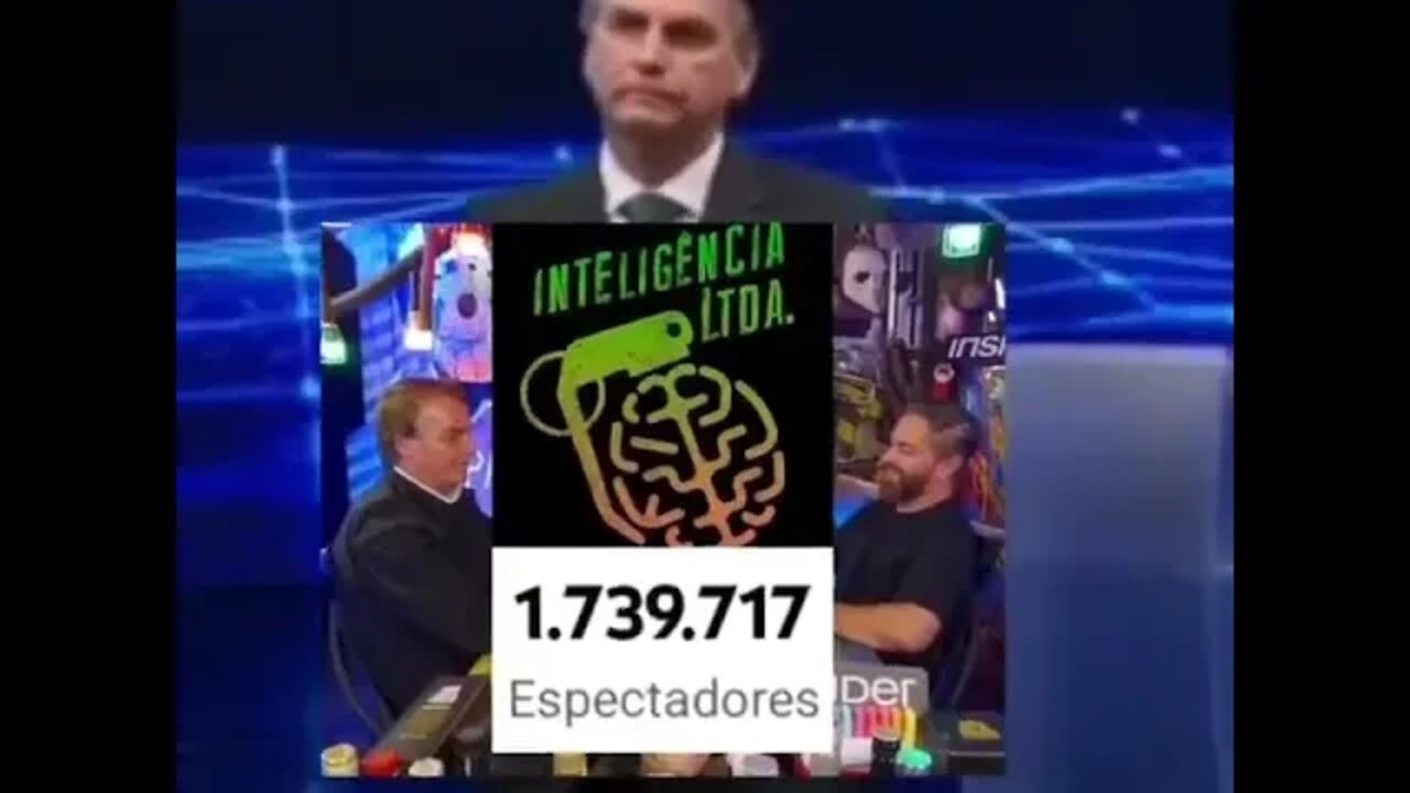 Lula No Flow vs Bolsonaro No InteligĂȘncia #shorts