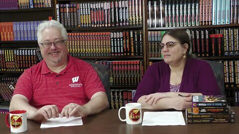Baen Books Senior Editors December 2022 Fan Q&A