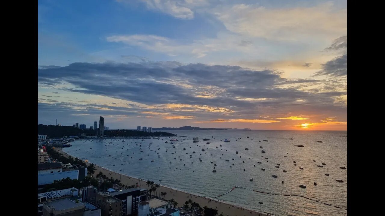 Pattaya Thailand slideshow for 6 August 2023