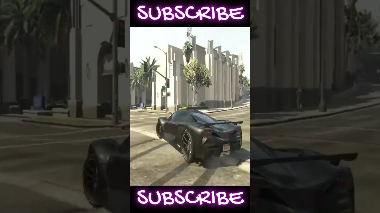 GTA V DRIFTING 🔥😱#gta #gta5 #gtashorts #shorts #ytshorts #trending #viralshorts #drift #cardrift