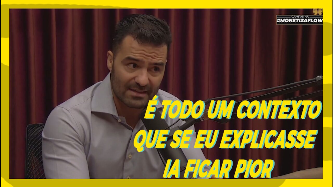 MAMÃE FALEI FALANDO SOBRE OS AUDIOS VAZADOS