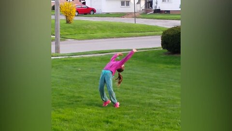 Acrobatic Fails